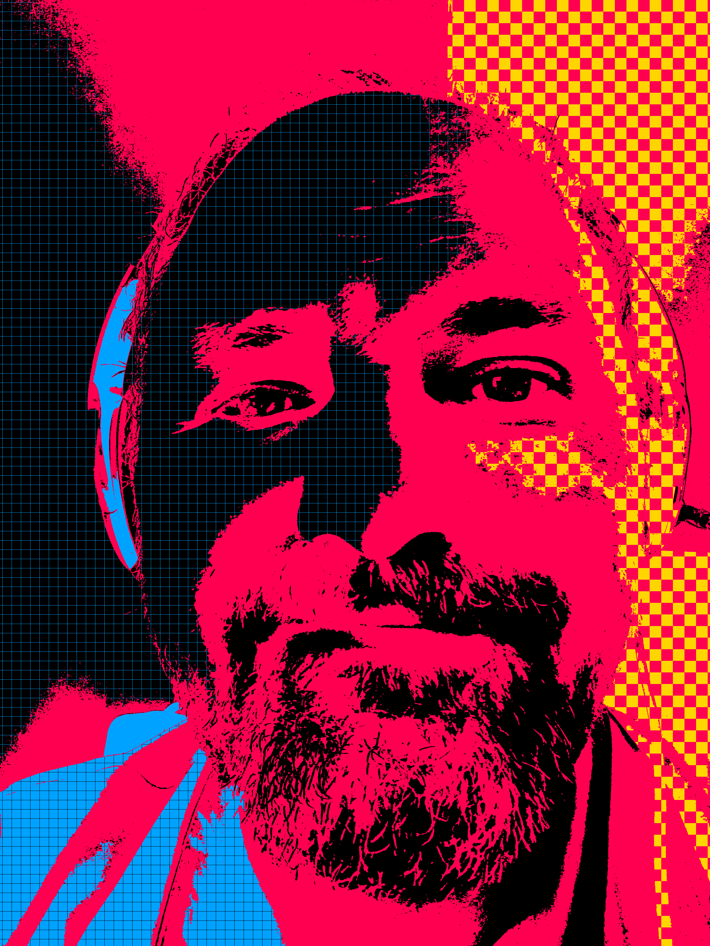 Digital - 2016 drawing